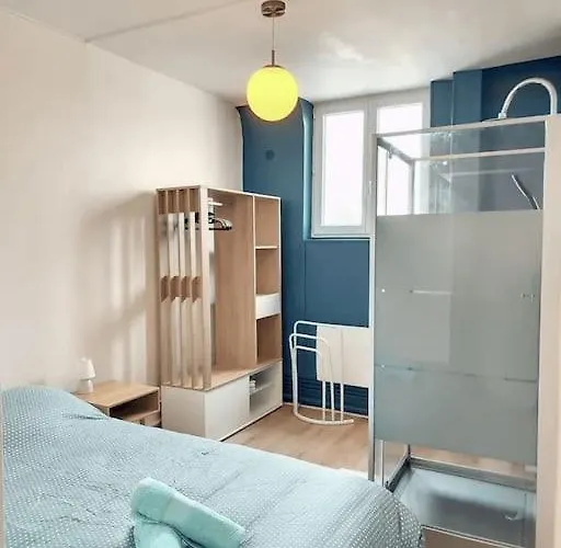 Stud\' Extra Cosy 2 Pers Gare Wifi
