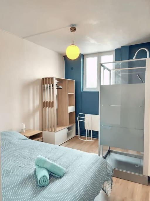 Stud' Extra Cosy 2 Pers Gare Wifi *